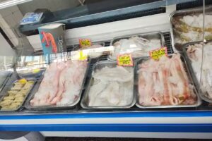 Pescader&iacute;a Dymar