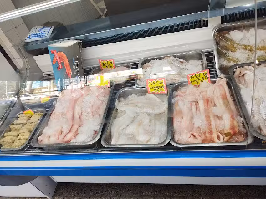 Pescadería Dymar