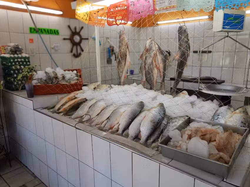 Pescader&iacute;a El Acuario
