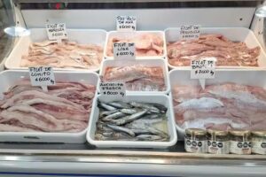 PESCADERIA EL BUEN PIQUE