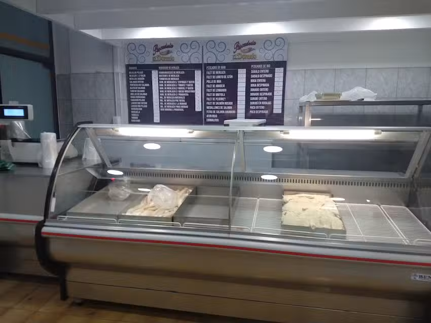 Pescadería El Dorado