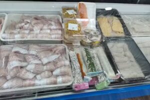 Pescader&iacute;a el olimpia del mar