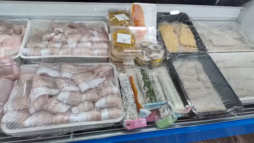 Pescader&iacute;a el olimpia del mar