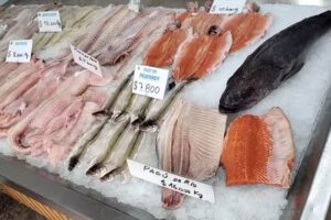 Pescadería el pejerrey