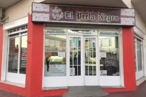 Pescader&iacute;a El Perla Negra