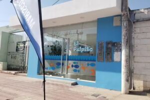 Pescader&iacute;a El Pulpito