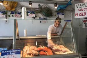 Pescader&iacute;a el Pulpo