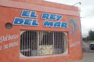 Pescaderia El Rey del Mar