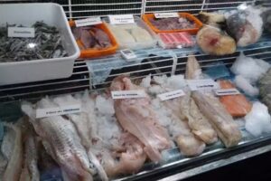 Pescadería El San Juan