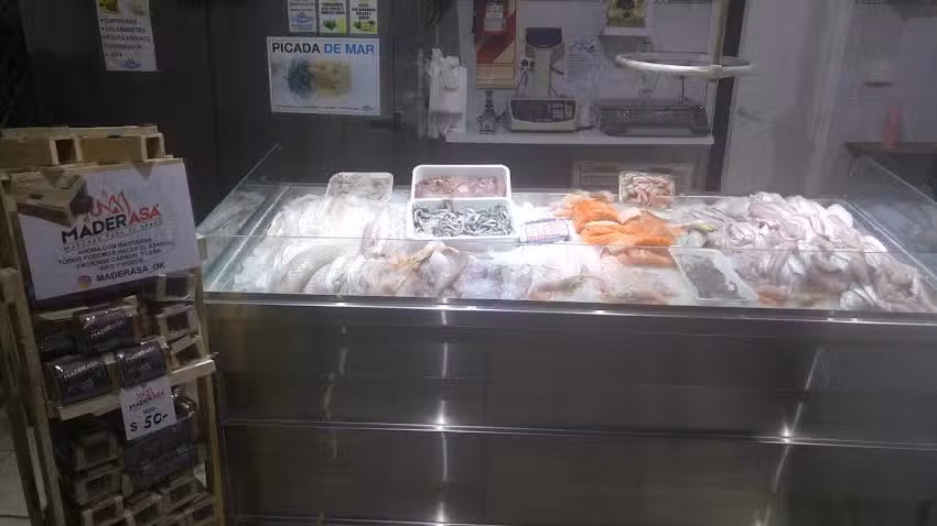 Pescaderia El Viejo Tim&oacute;n