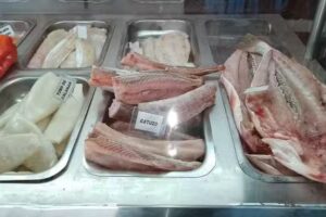 Pescaderia El Viejo y El Mar