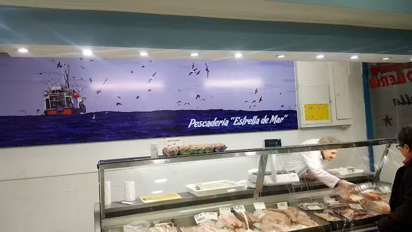 Pescaderia Estrella de Mar
