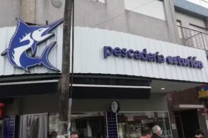 Pescader&iacute;a Esturi&oacute;n