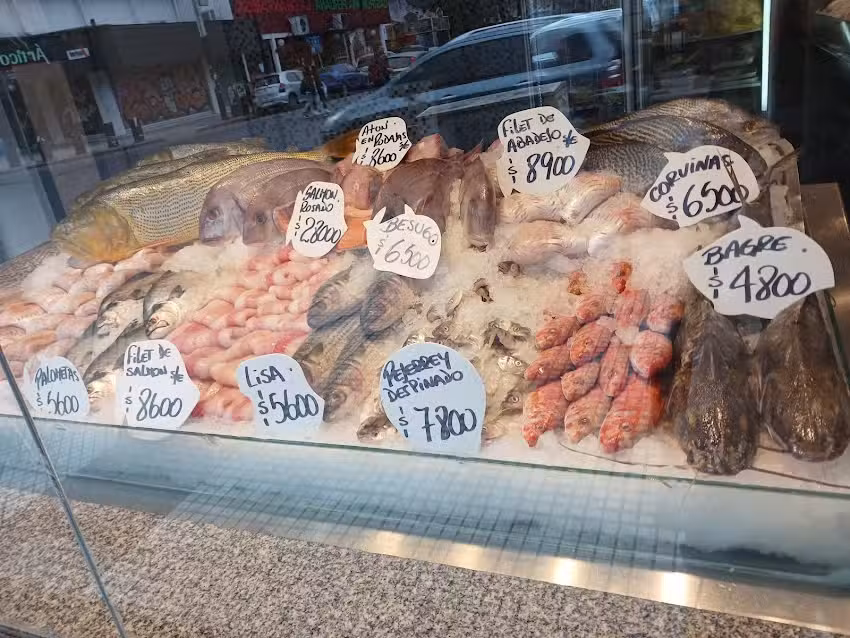 Pescadería Esturión