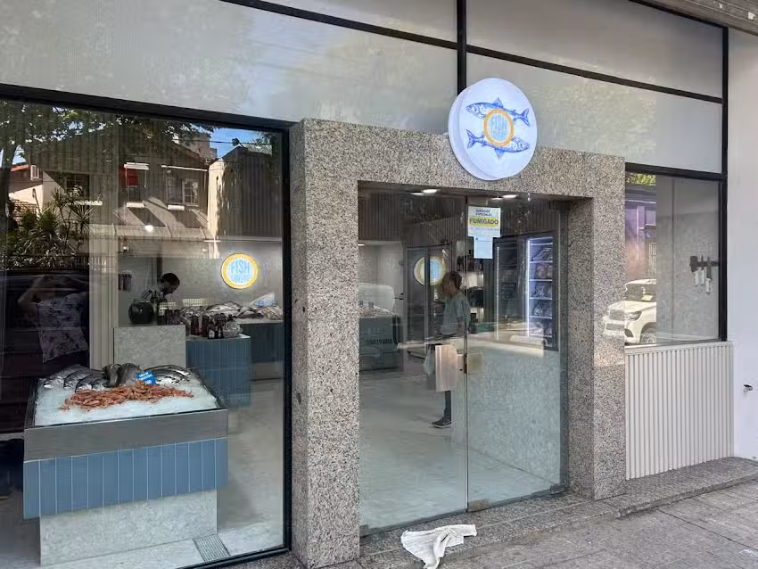 Pescaderia FISH LOVERS