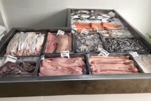 Pescader&iacute;a Frutos de Mar