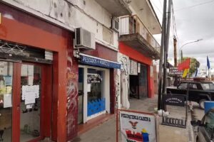 Pescadería Frutos de Mar