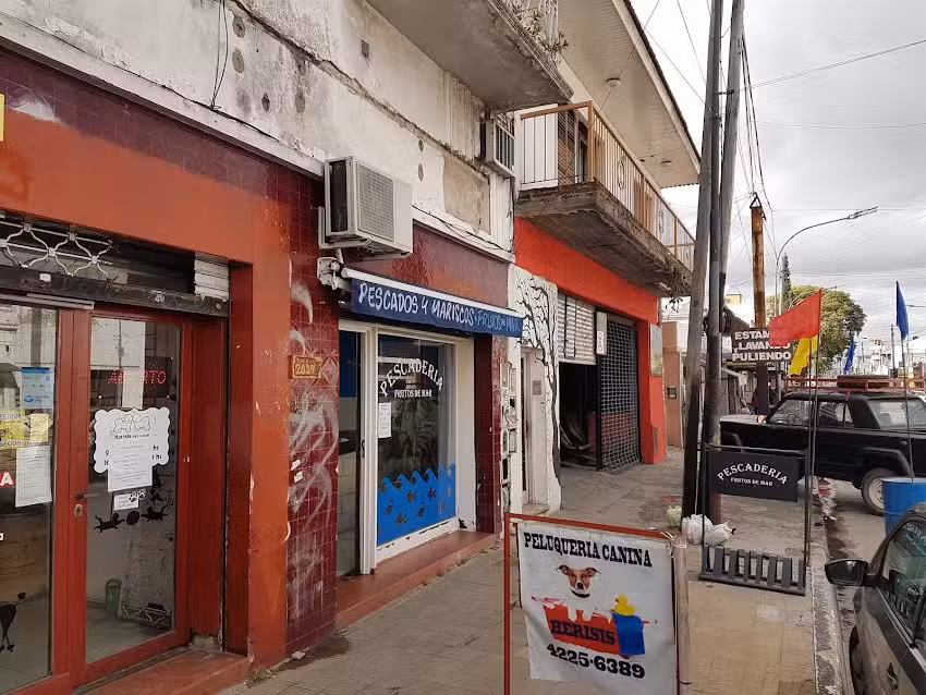 Pescadería Frutos de Mar