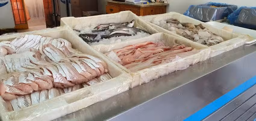 Pescadería Gallerano