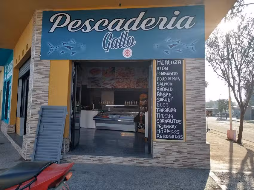 Pescaderia Gallo