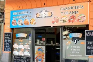 Pescadería Gazcon Mariel