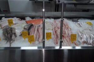 Pescader&iacute;a Gold Fish