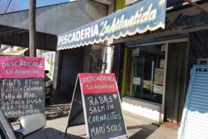 Pescaderia La Atlantida