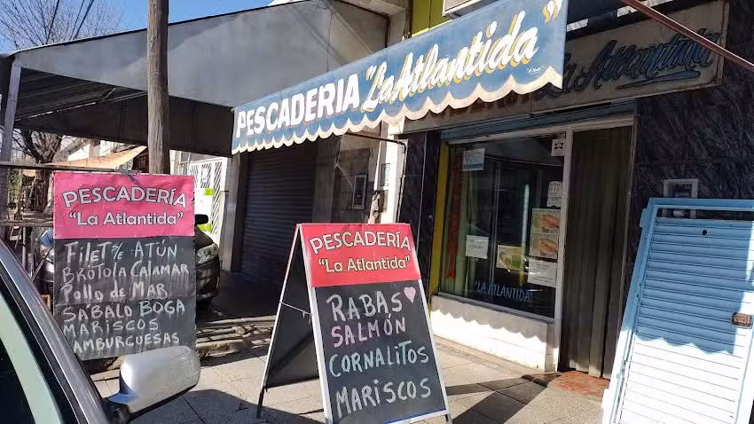 Pescaderia La Atlantida