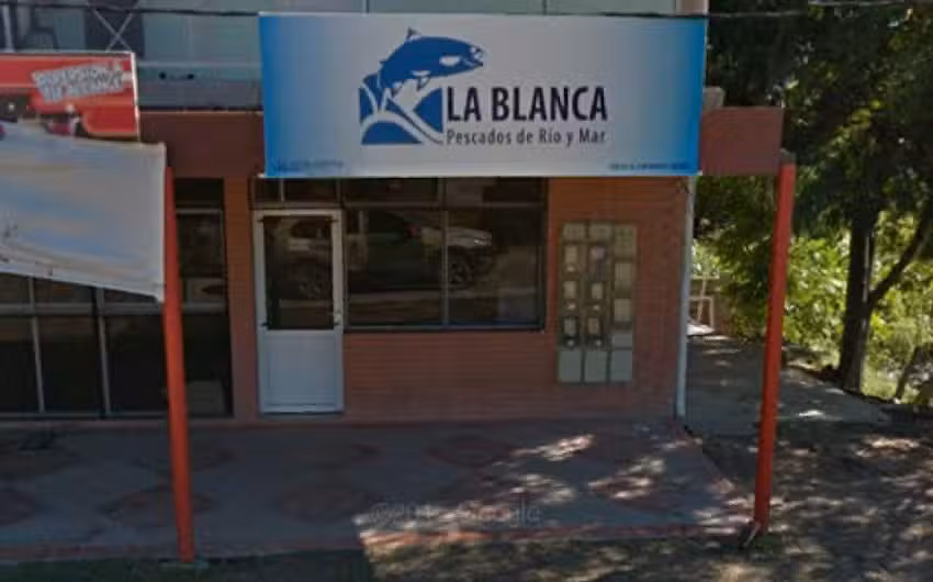 Pescader&iacute;a La Blanca Clorinda