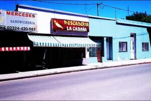 PESCADER&Iacute;A LA CABA&Ntilde;A