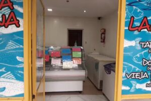 PESCADERIA La laguna CABELIER