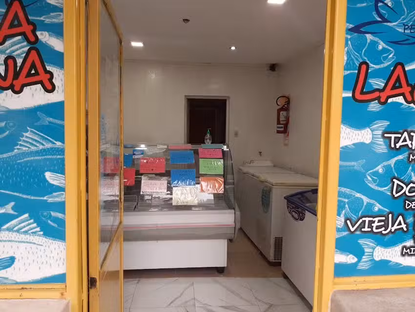 PESCADERIA La laguna CABELIER