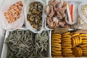 Pescadería La Morita