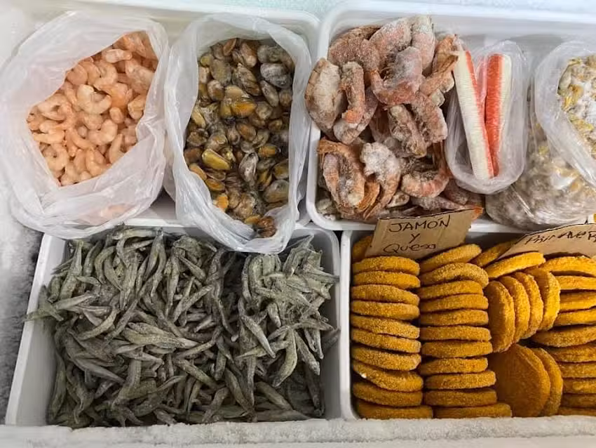Pescader&iacute;a La Morita