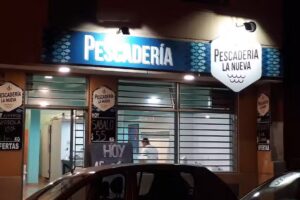 Pescader&iacute;a La Nueva.