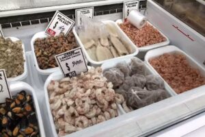 Pescader&iacute;a La nueva Santa Ana