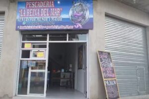 Pescaderia la reina del mar