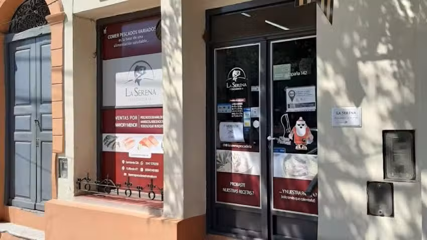 Pescaderia la Serena – Pescado Mar – Rio – Mariscos