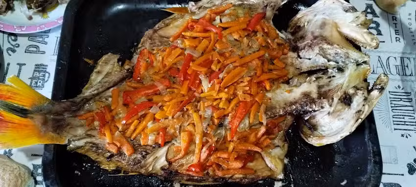 Pescadería La Sirena