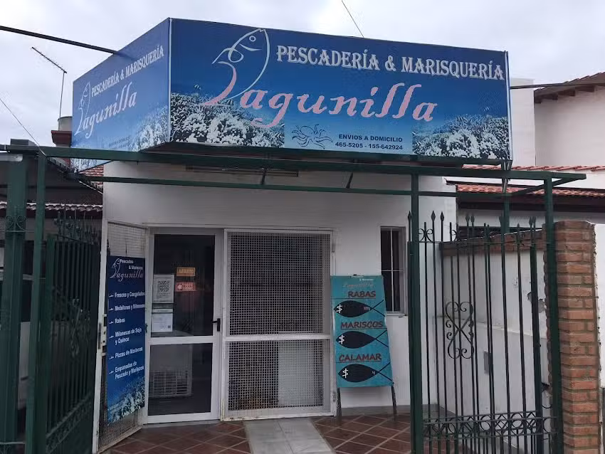 Pescadería Lagunilla