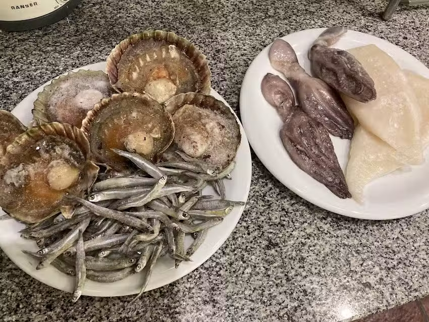 Pescaderia Las Grutas