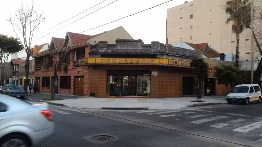 Pescadería Lorenzón