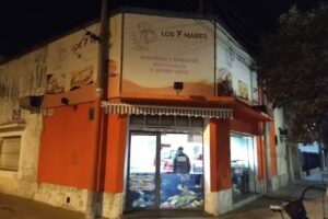 Pescader&iacute;a Los 7 Mares