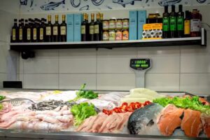 Pescaderia Los 7 Mares