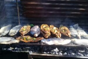 pescaderia los4 &ntilde;ietos