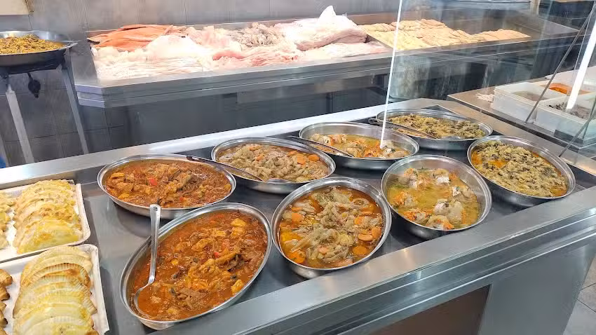 Pescader&iacute;a Luciana