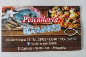 Pescader&iacute;a Manjares 1