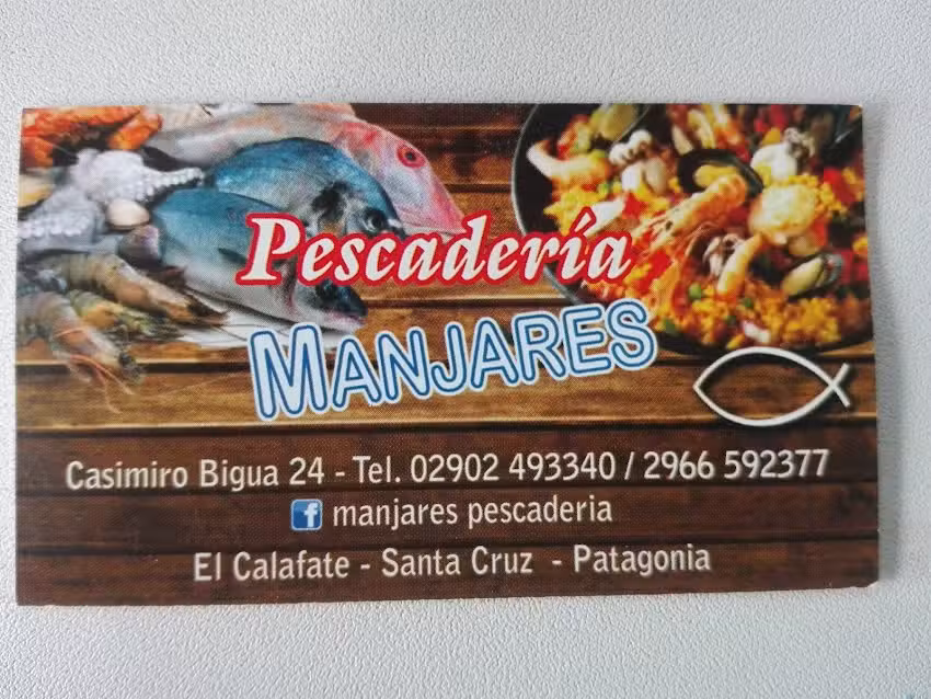 Pescader&iacute;a Manjares 1