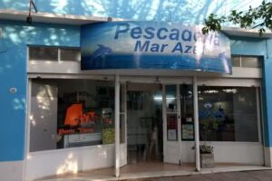 Pescader&iacute;a Mar Azul