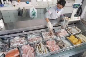 Pescadería Mar Azul